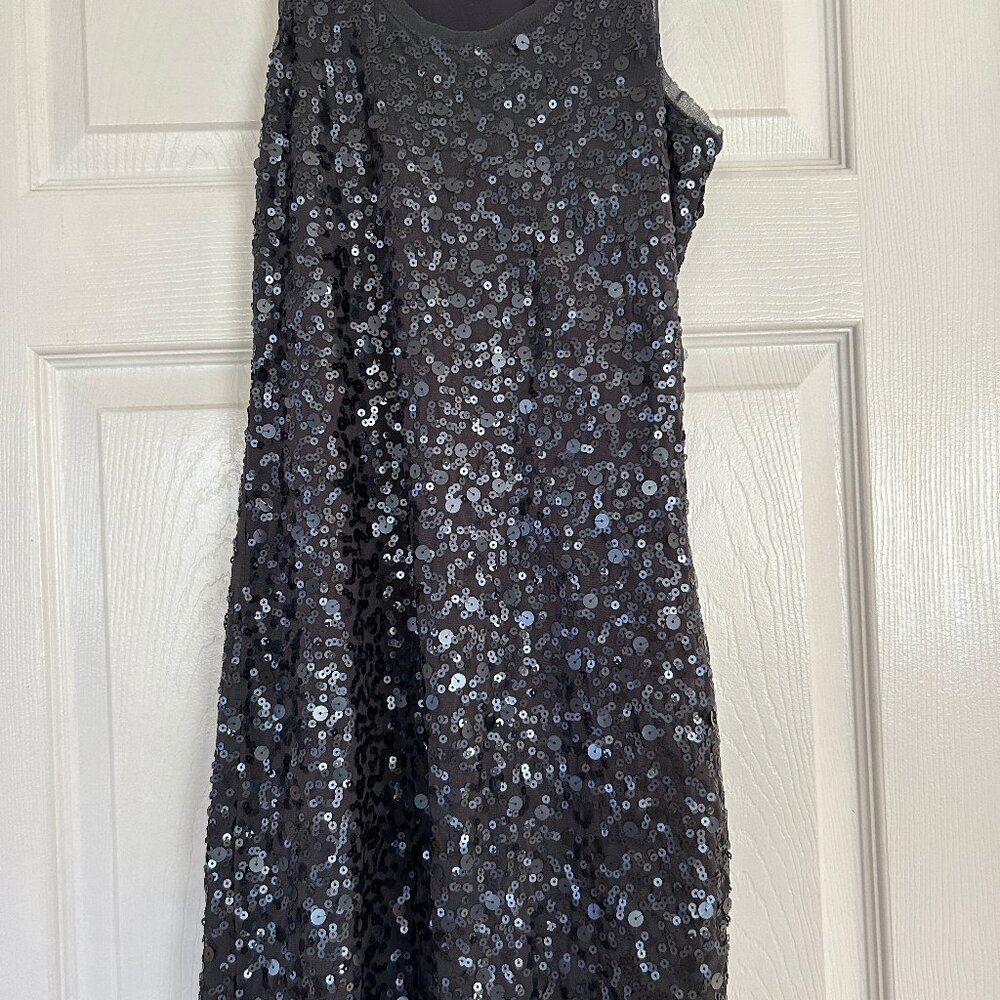 Sequined dress